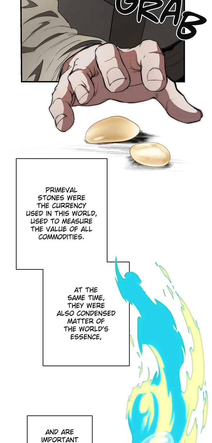 Read Reverend Insanity (2025) chapter 7.1 image 33 on Lezhin