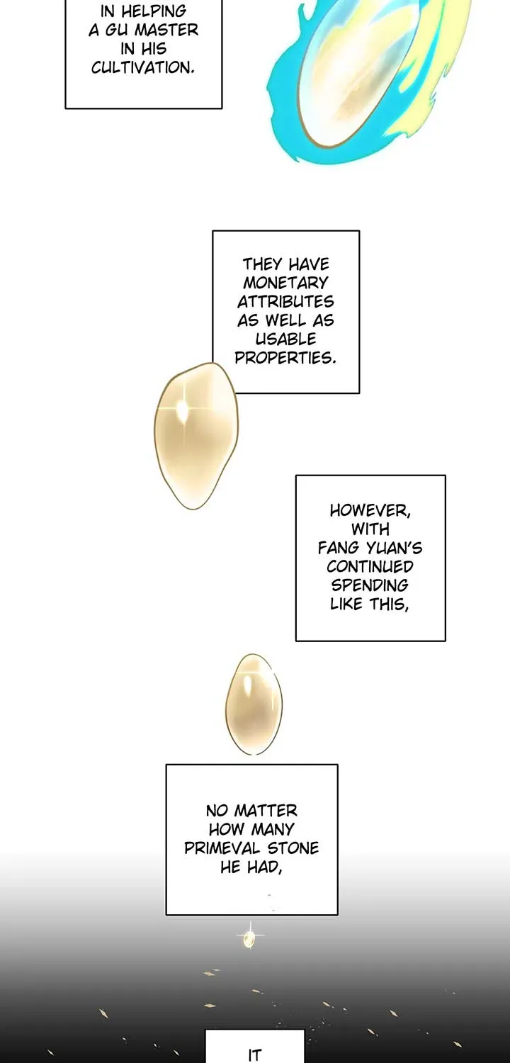 Read Reverend Insanity (2025) chapter 7.1 image 34 on Lezhin