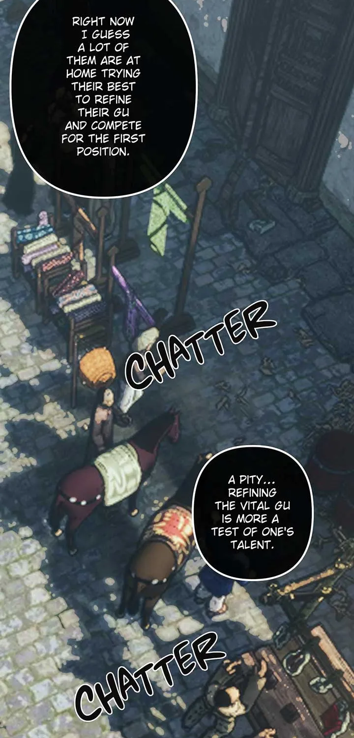 Read Reverend Insanity (2025) chapter 7.1 image 43 on Lezhin