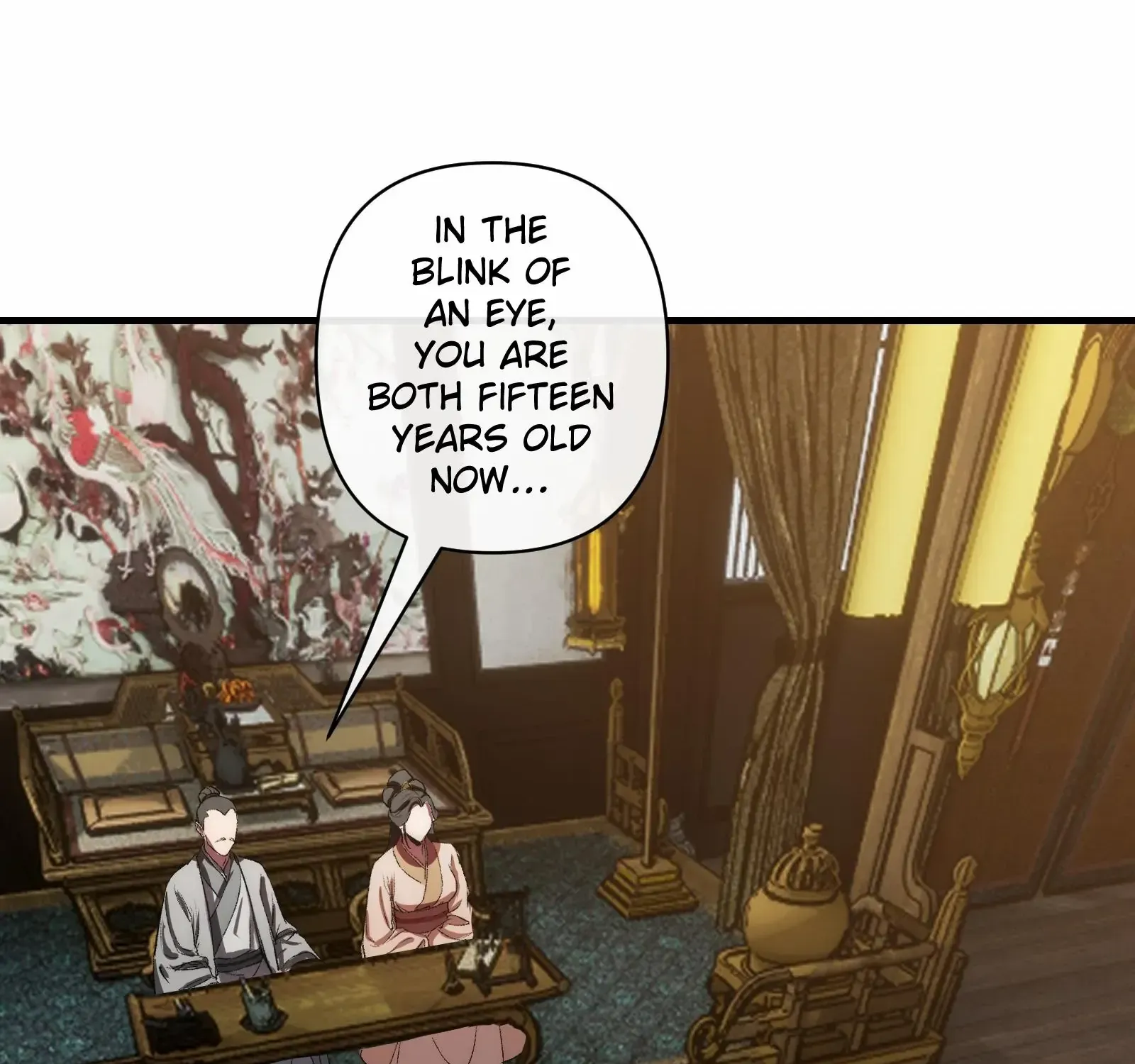 Read Reverend Insanity (2025) chapter 7 image 130 on Lezhin