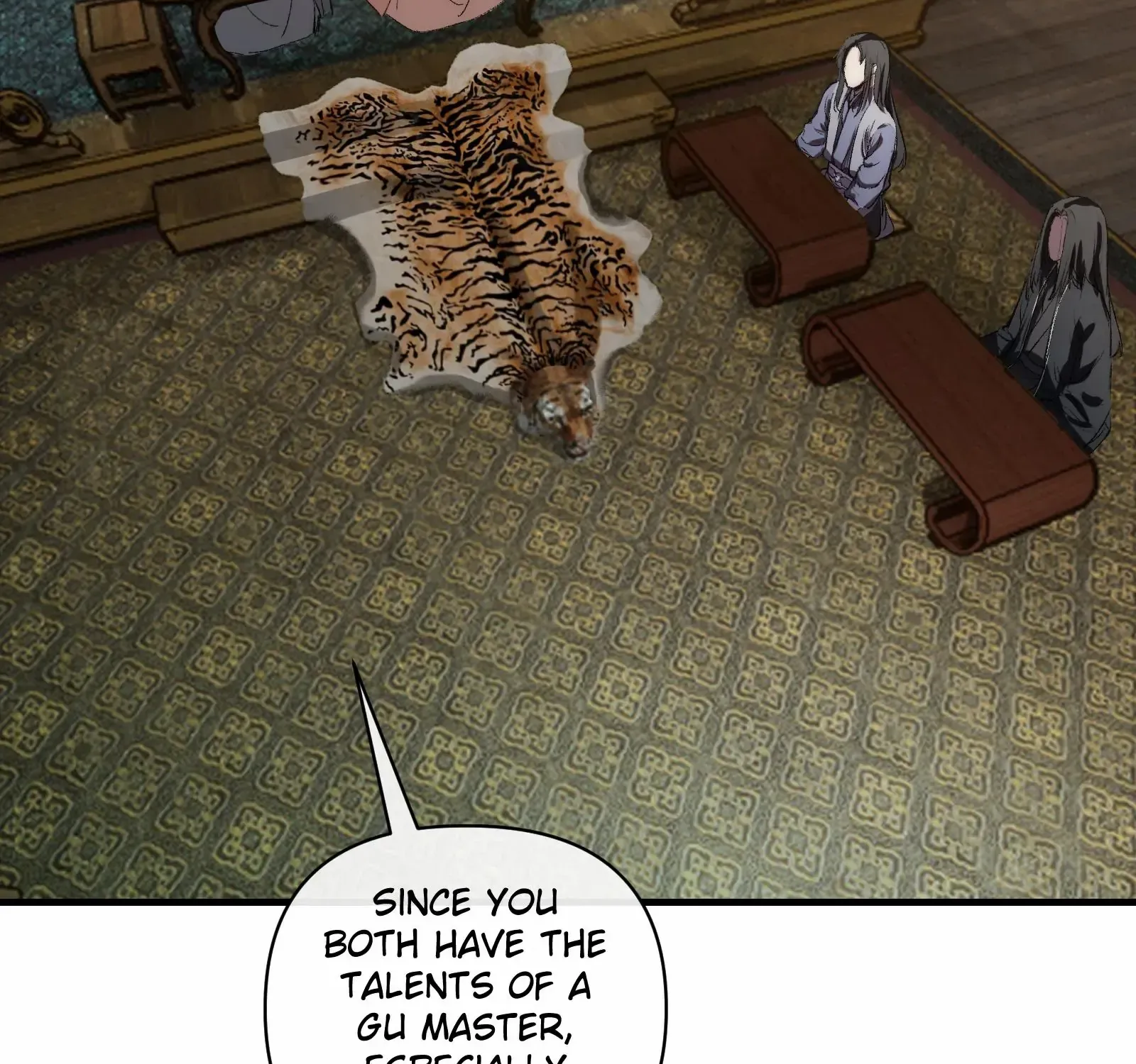 Read Reverend Insanity (2025) chapter 7 image 131 on Lezhin