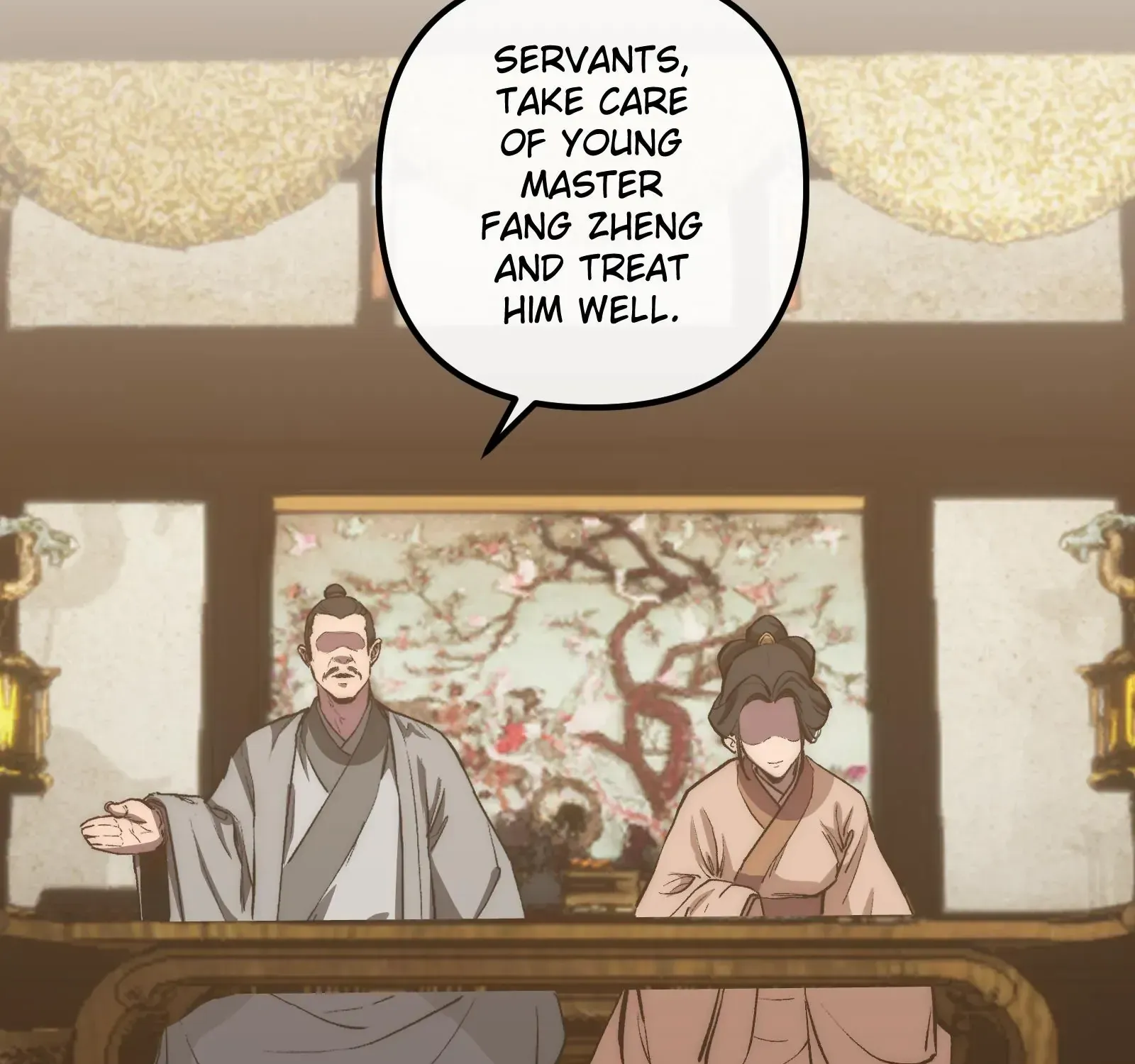 Read Reverend Insanity (2025) chapter 7 image 190 on Lezhin