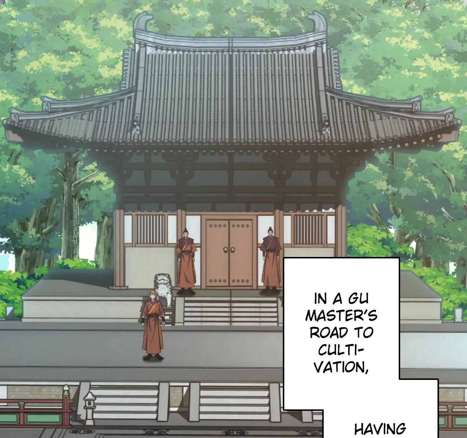 Read Reverend Insanity (2025) chapter 7 image 2 on Lezhin