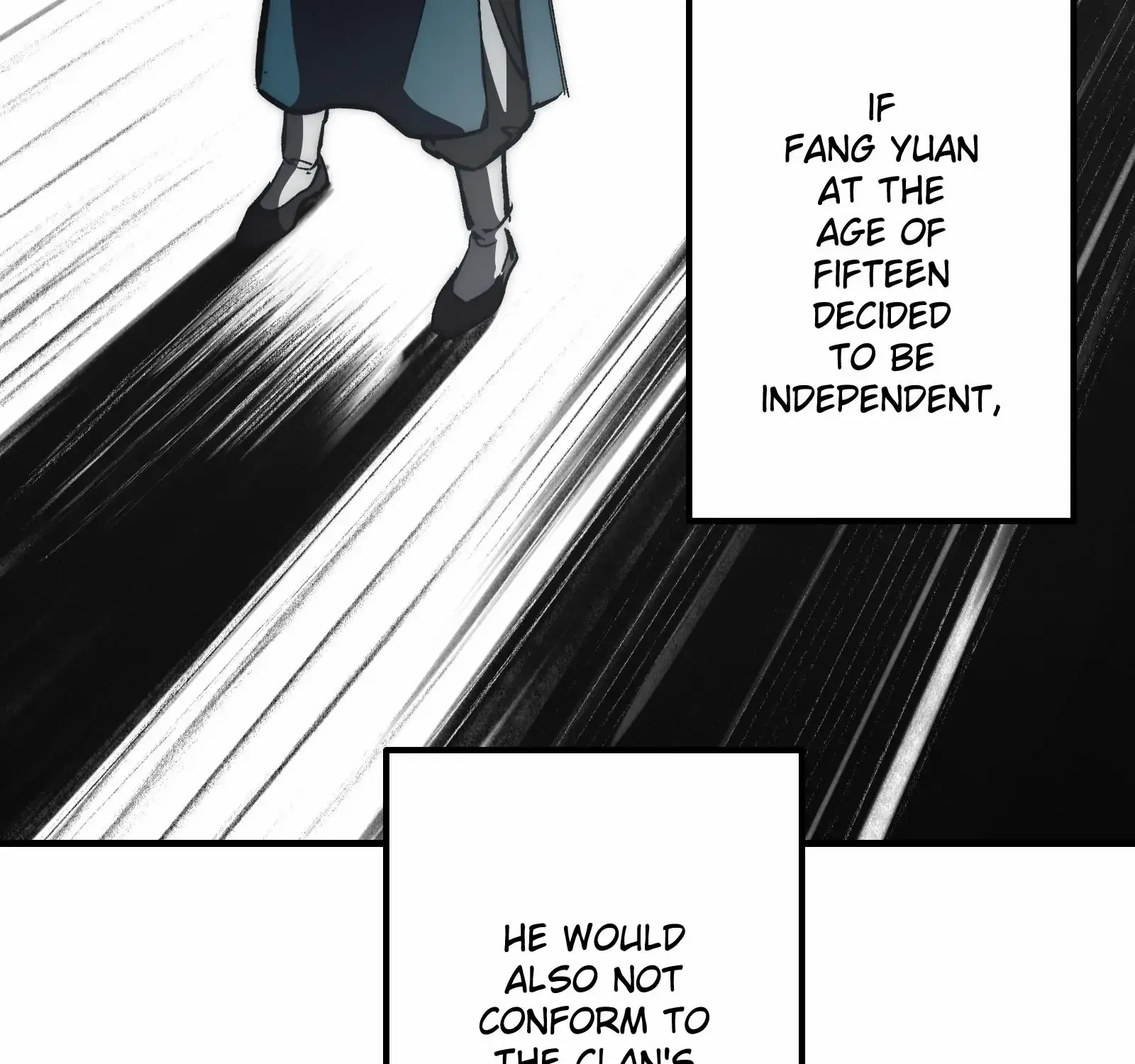 Read Reverend Insanity (2025) chapter 7 image 203 on Lezhin