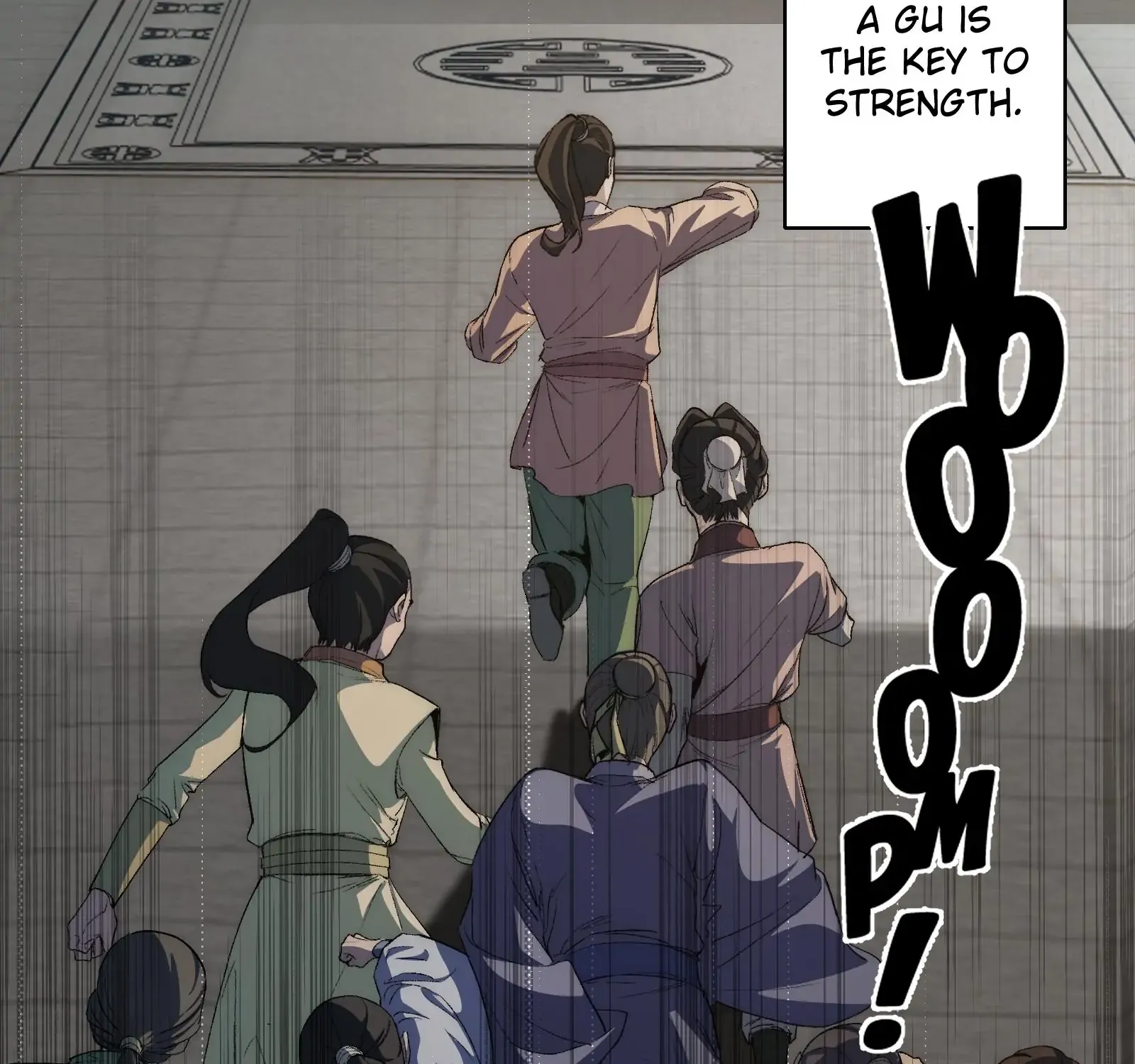 Read Reverend Insanity (2025) chapter 7 image 3 on Lezhin