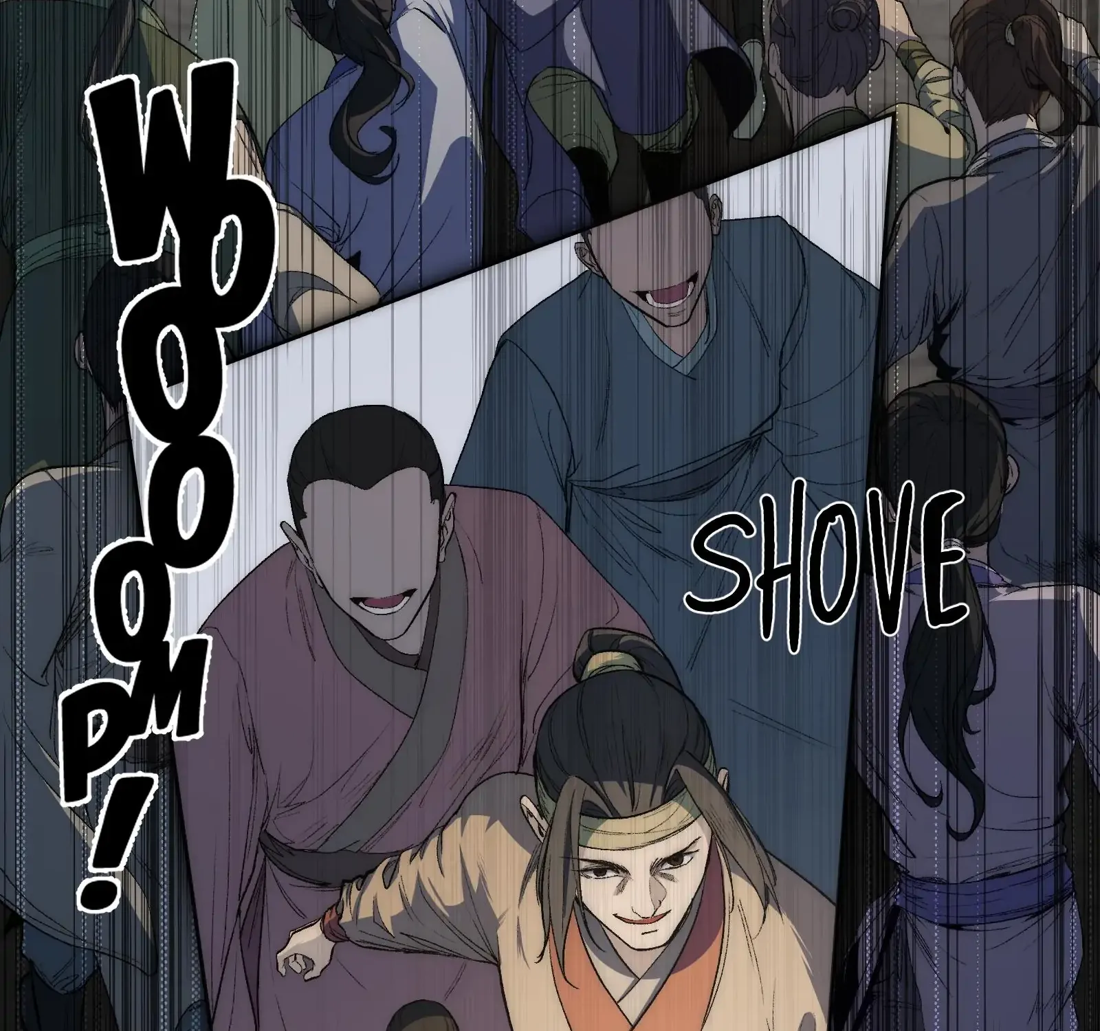 Read Reverend Insanity (2025) chapter 7 image 4 on Lezhin