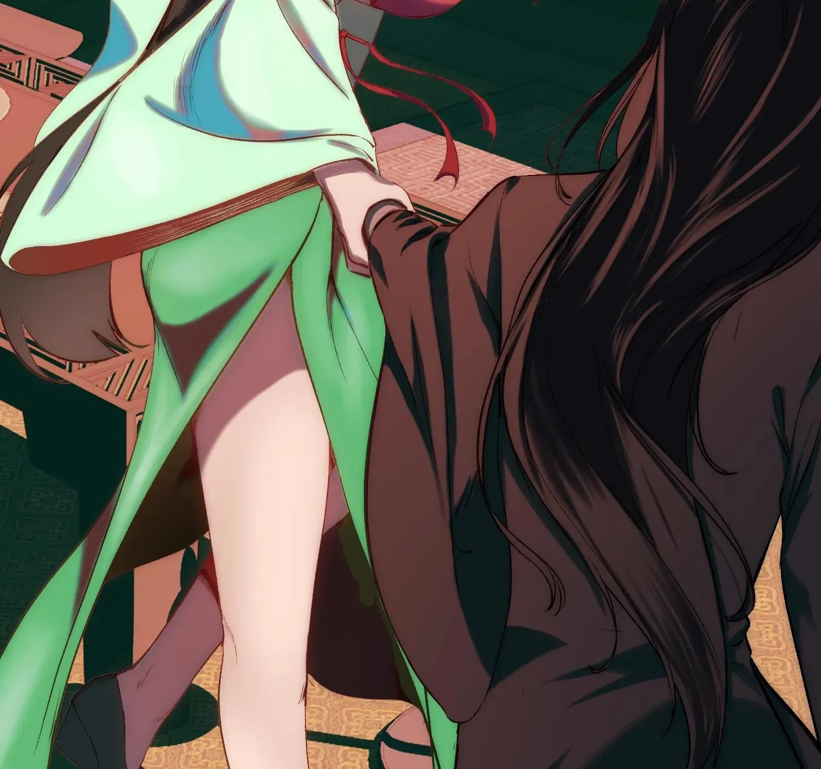 Read Reverend Insanity (2025) chapter 8 image 115 on Lezhin