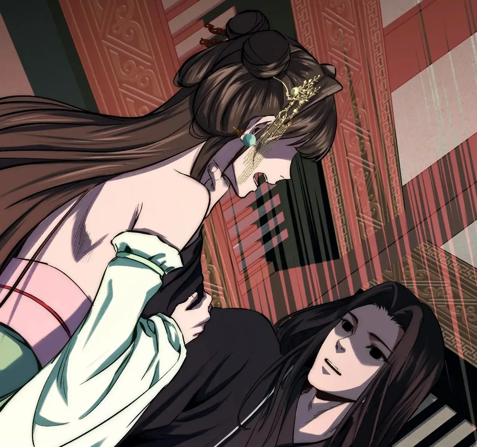 Read Reverend Insanity (2025) chapter 8 image 158 on Lezhin
