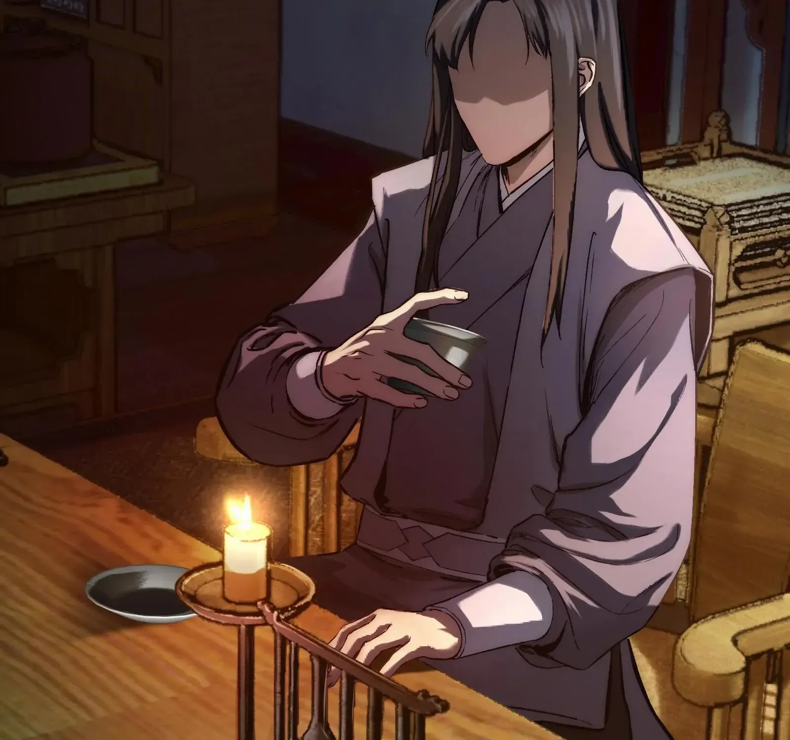 Read Reverend Insanity (2025) chapter 8 image 2 on Lezhin