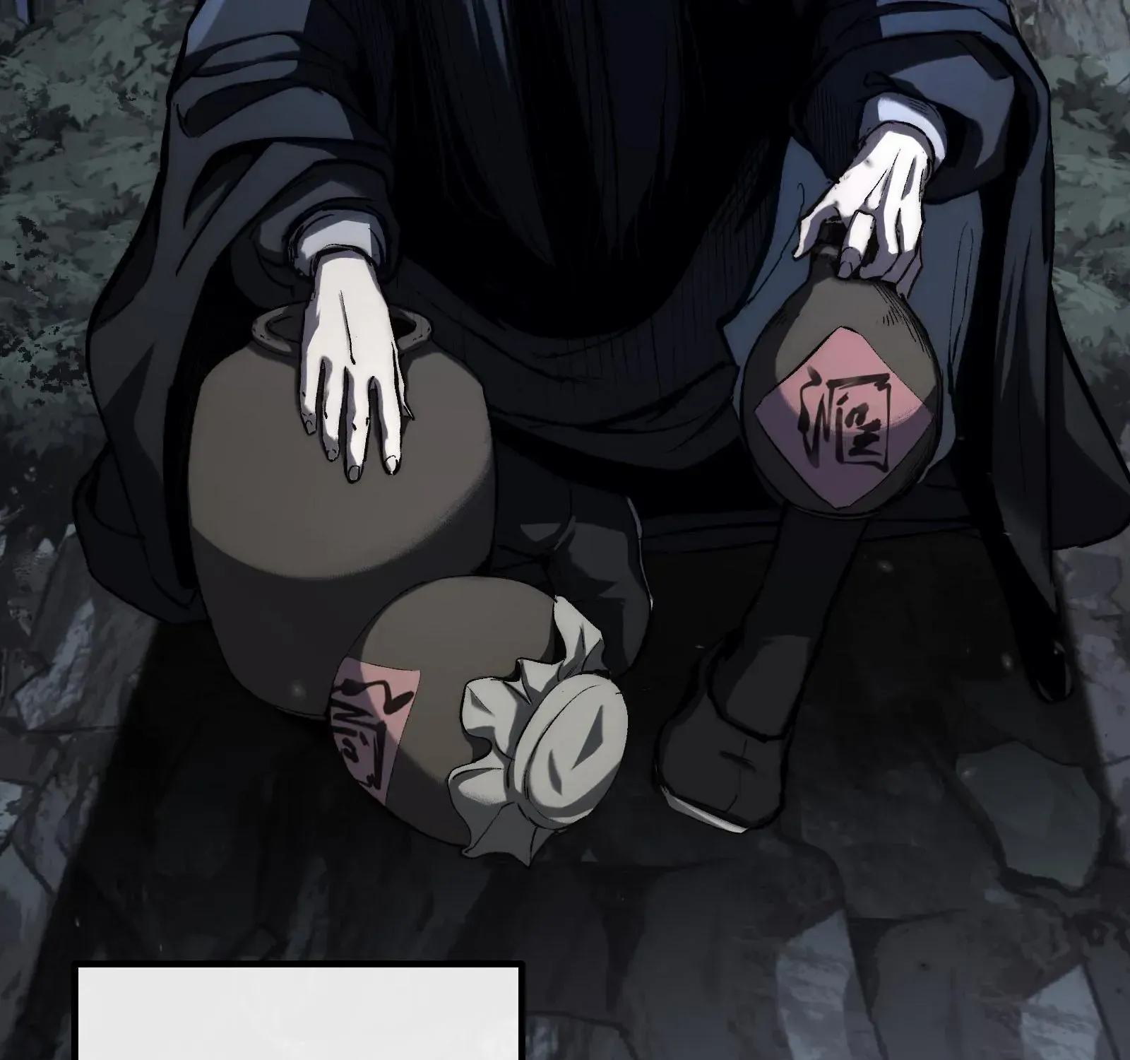 Read Reverend Insanity (2025) chapter 8 image 36 on Lezhin