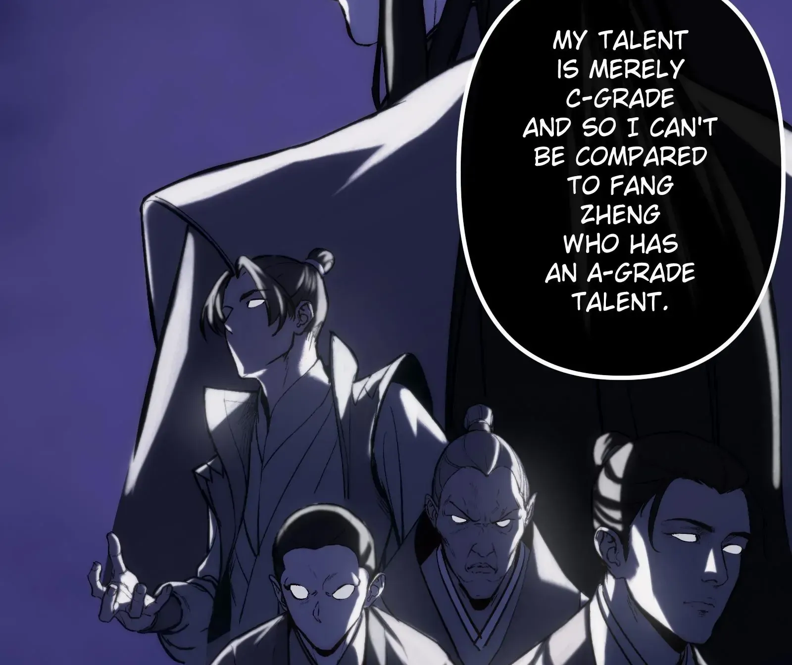 Read Reverend Insanity (2025) chapter 8 image 90 on Lezhin