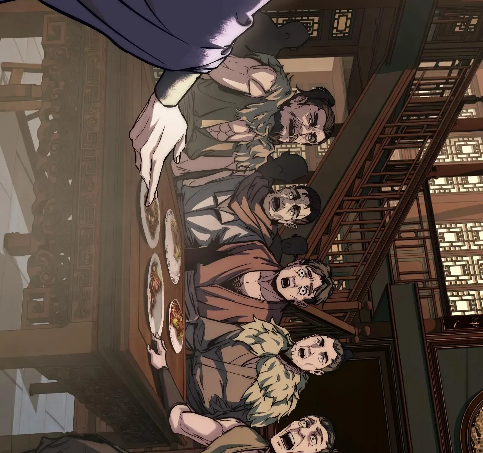 Read Reverend Insanity (2025) chapter 9 image 114 on Lezhin