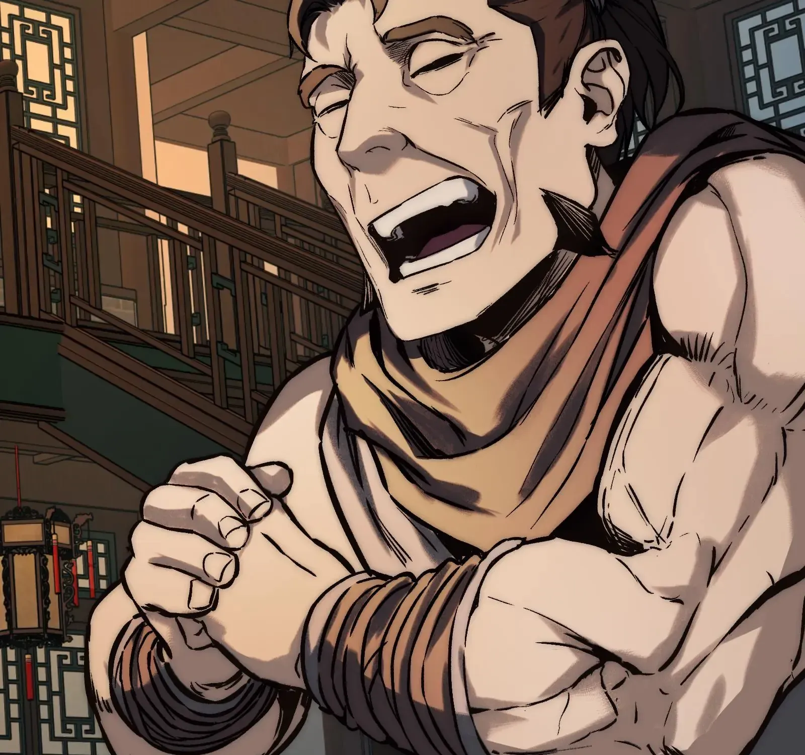 Read Reverend Insanity (2025) chapter 9 image 122 on Lezhin