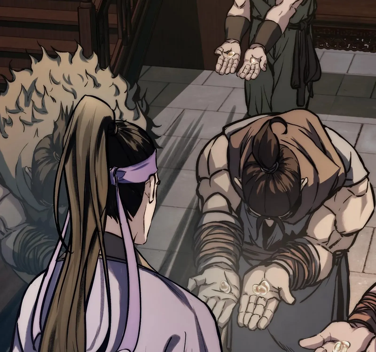 Read Reverend Insanity (2025) chapter 9 image 150 on Lezhin