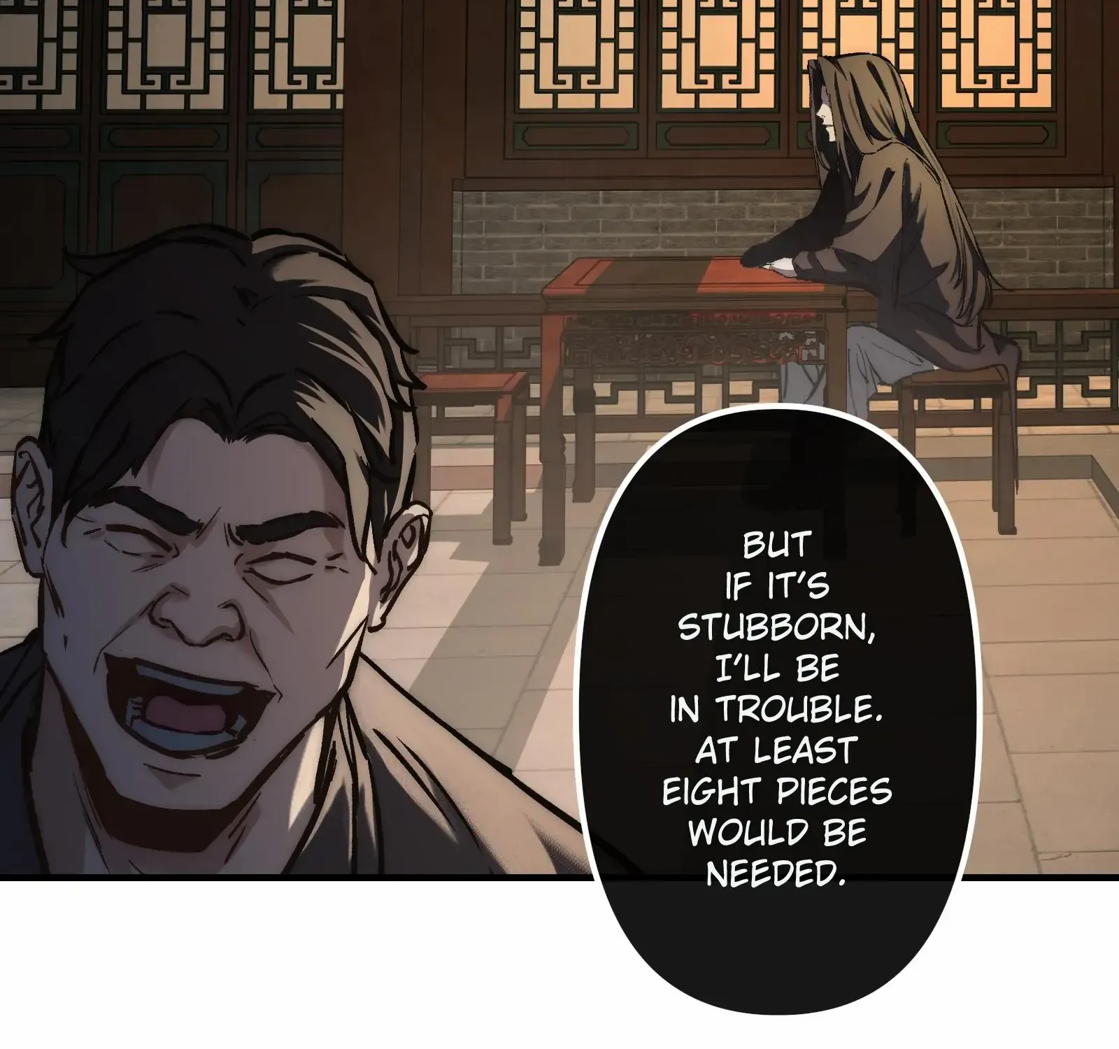 Read Reverend Insanity (2025) chapter 9 image 32 on Lezhin