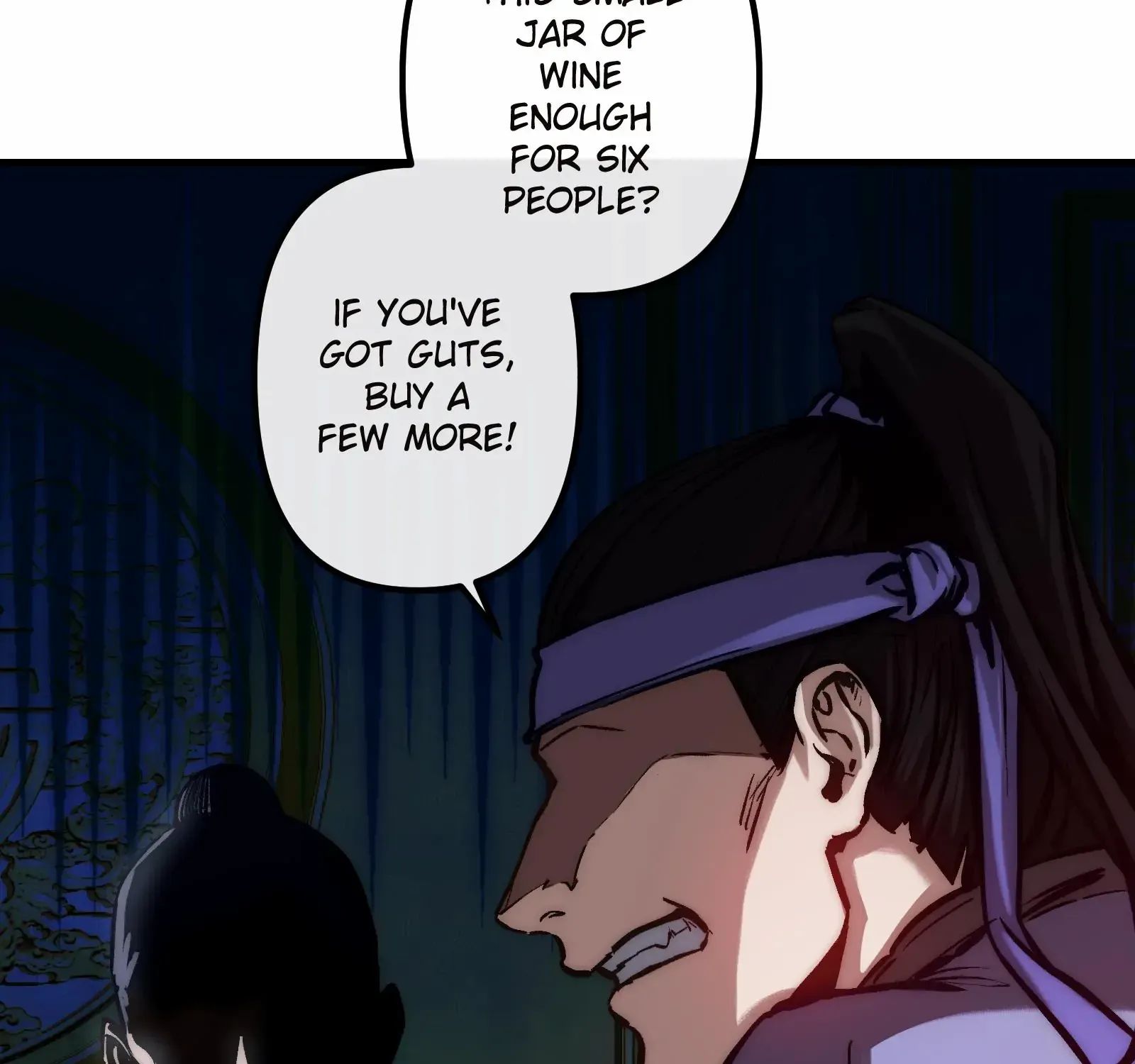 Read Reverend Insanity (2025) chapter 9 image 94 on Lezhin