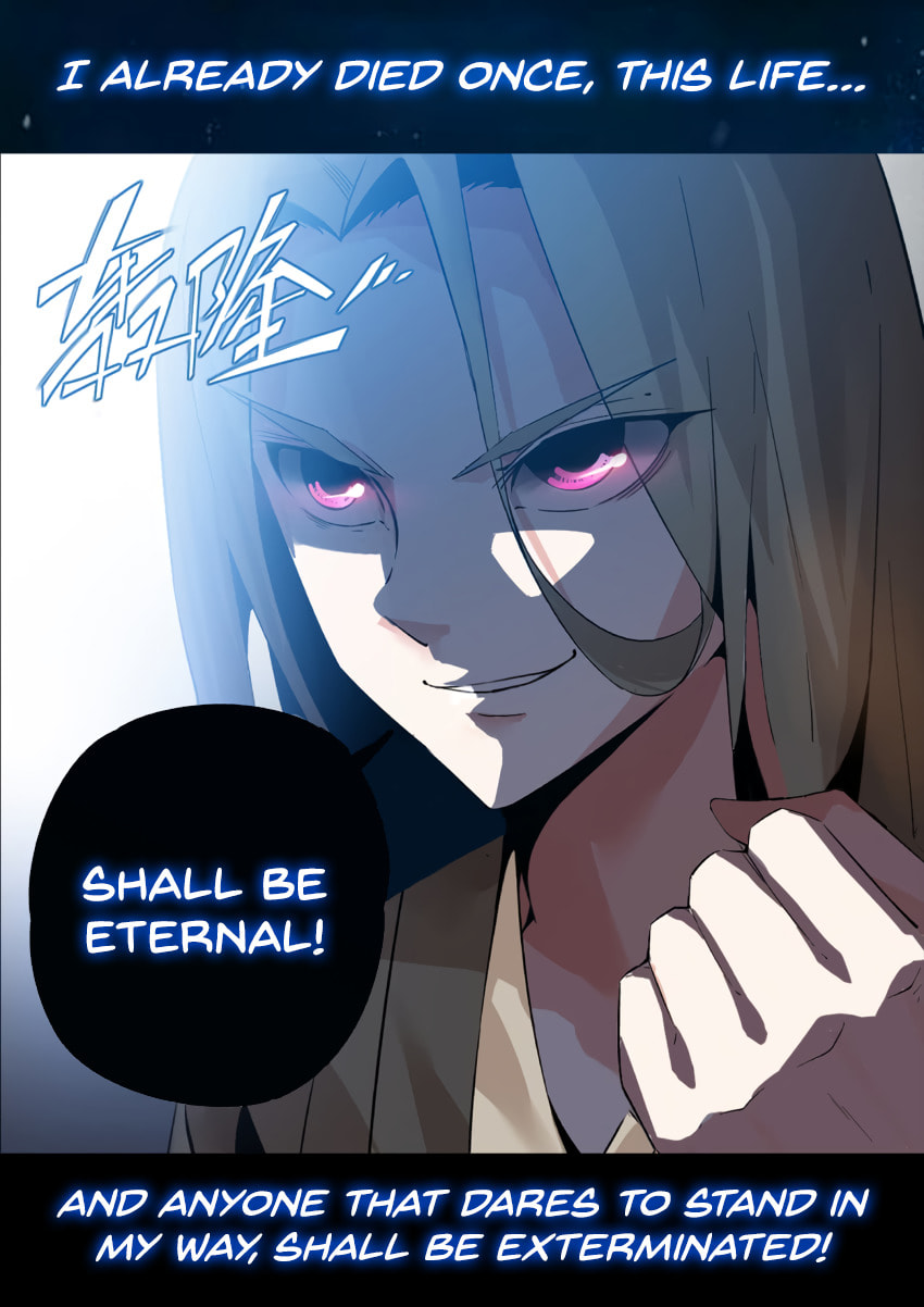 Read Reverend Insanity (Colored) chapter 0 image 7 on Lezhin