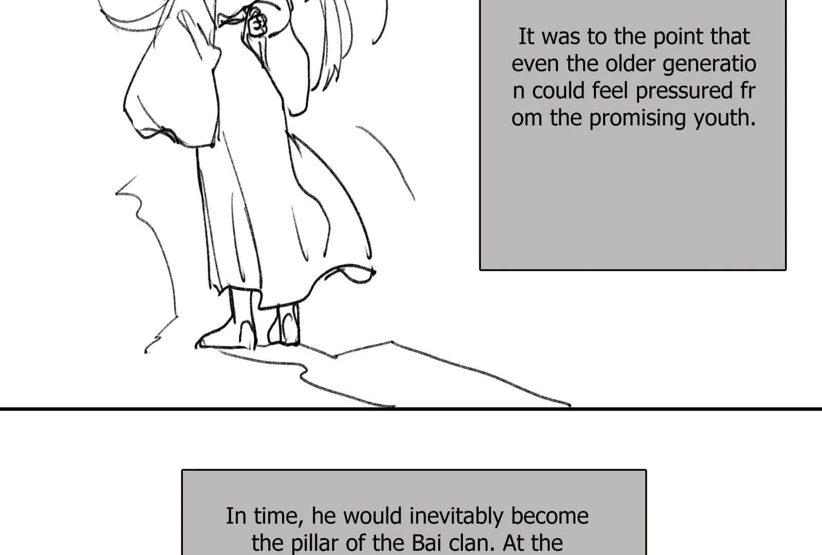 Read Reverend Insanity (Colored) chapter 1.1 image 106 on Lezhin