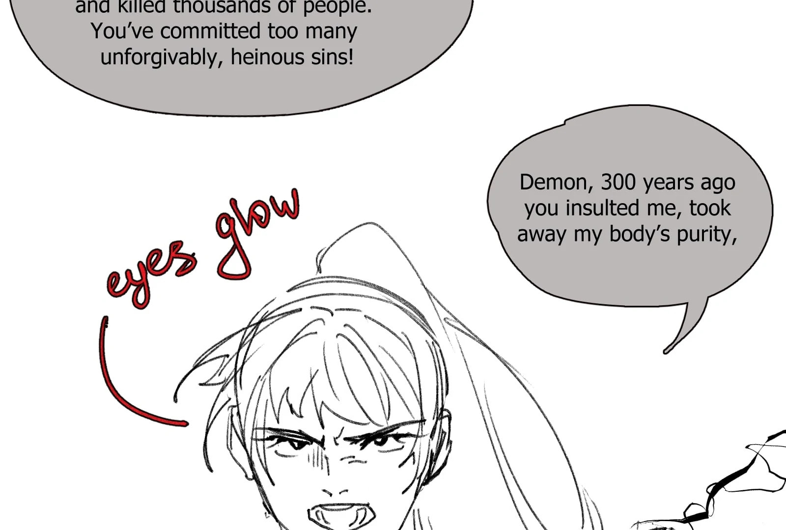 Read Reverend Insanity (Colored) chapter 1.1 image 11 on Lezhin