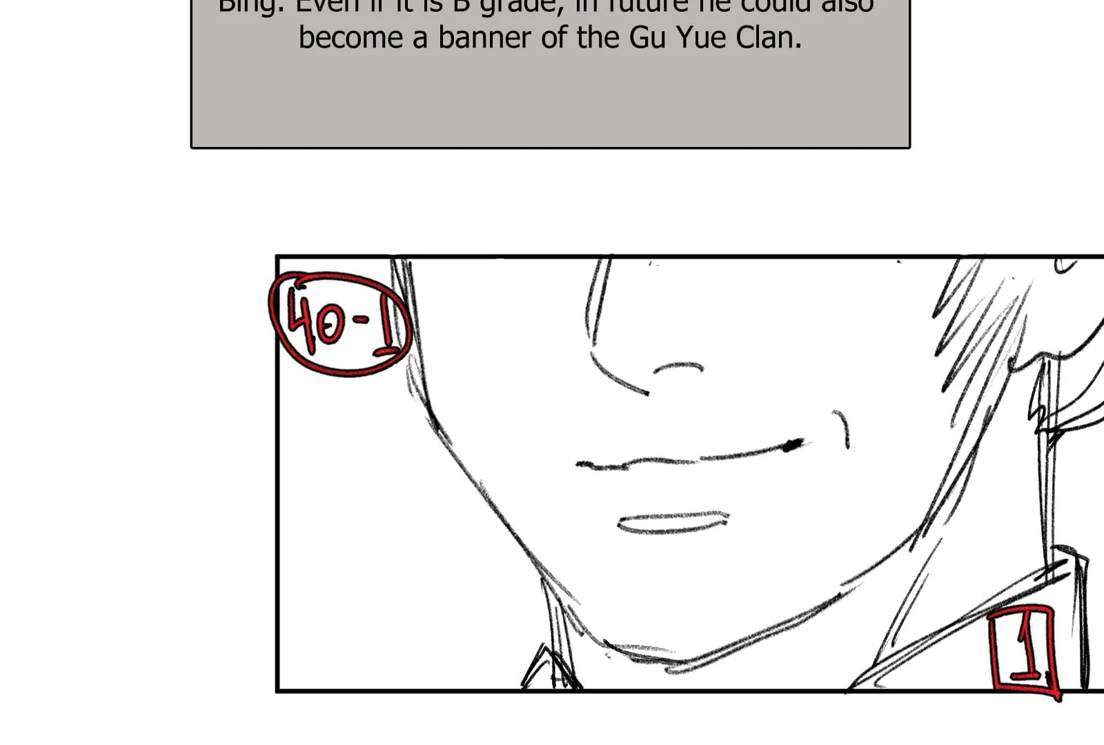Read Reverend Insanity (Colored) chapter 1.1 image 118 on Lezhin