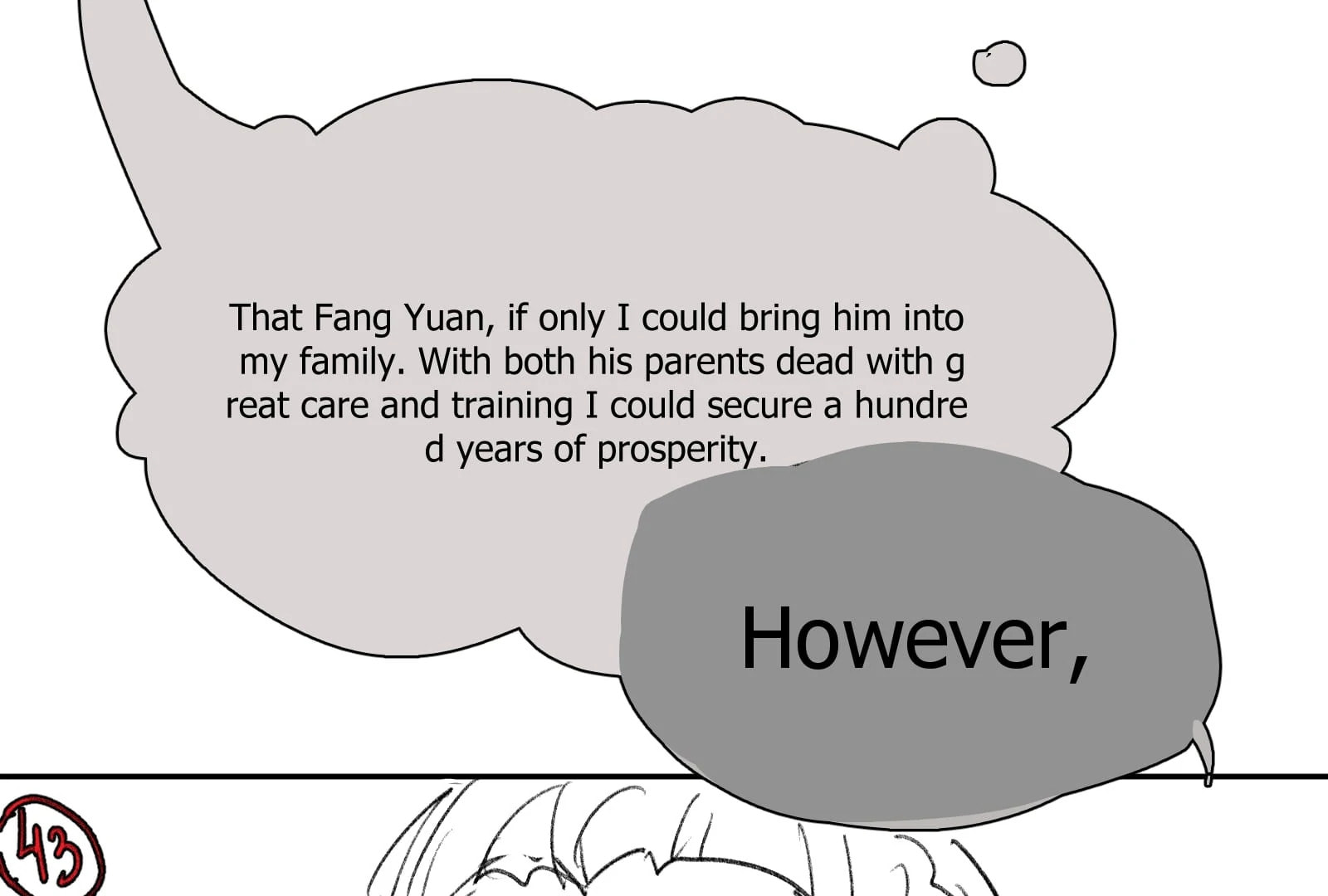 Read Reverend Insanity (Colored) chapter 1.1 image 123 on Lezhin