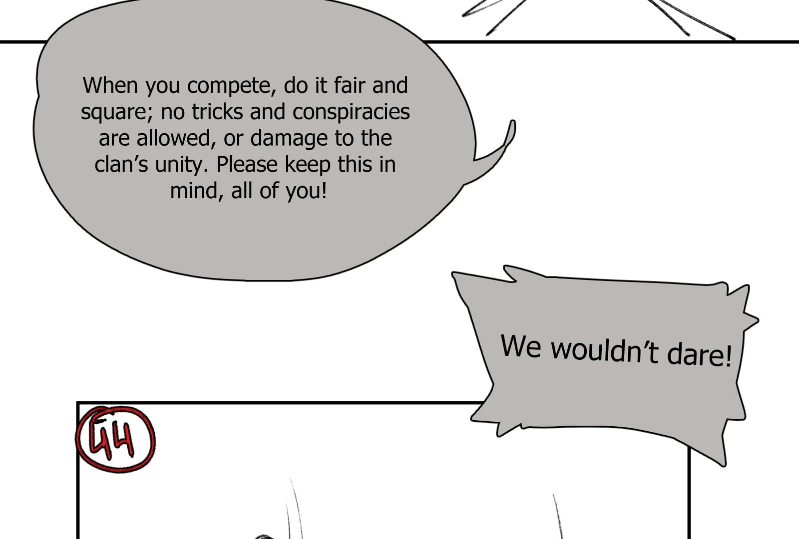 Read Reverend Insanity (Colored) chapter 1.1 image 125 on Lezhin