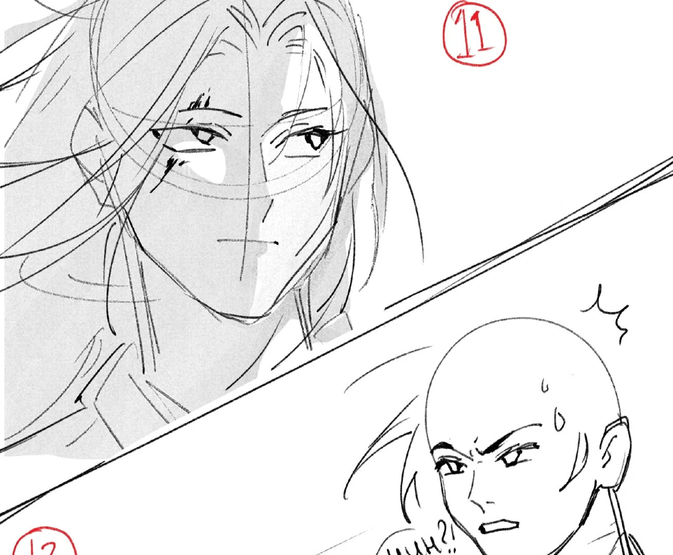Read Reverend Insanity (Colored) chapter 1.1 image 30 on Lezhin