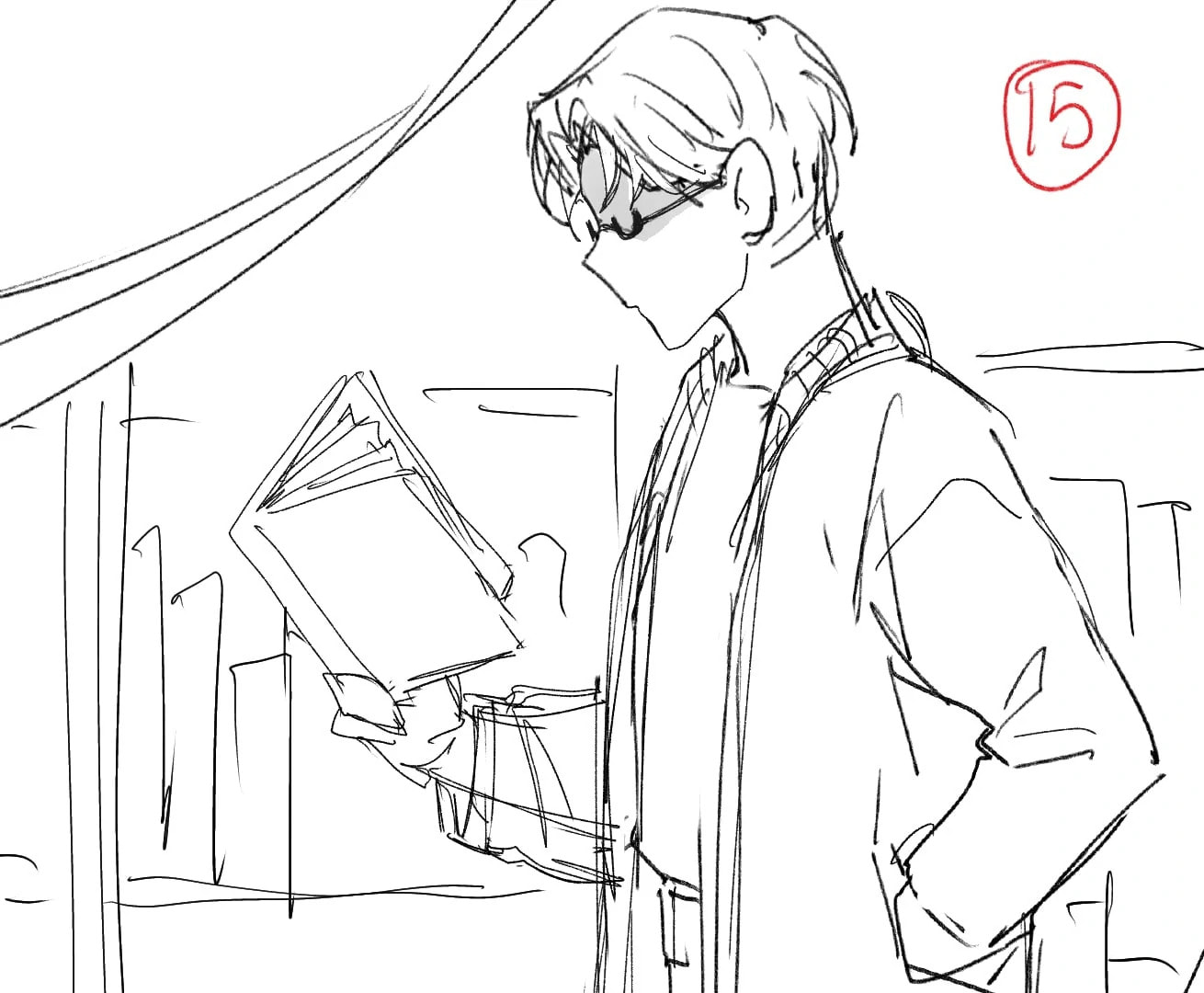Read Reverend Insanity (Colored) chapter 1.1 image 37 on Lezhin