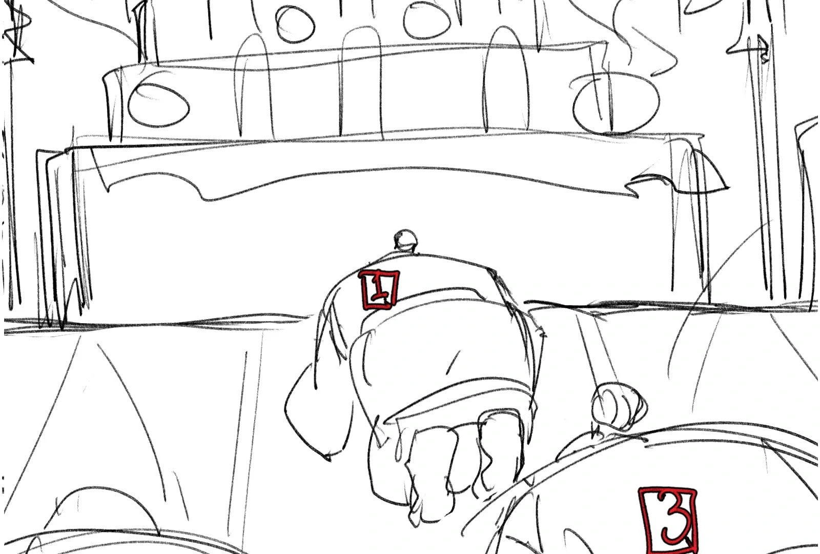 Read Reverend Insanity (Colored) chapter 1.1 image 91 on Lezhin