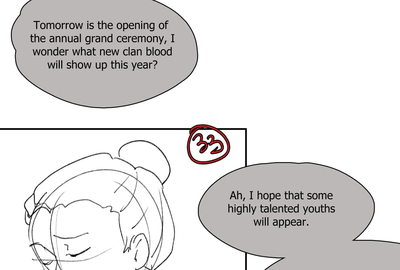 Read Reverend Insanity (Colored) chapter 1.1 image 99 on Lezhin