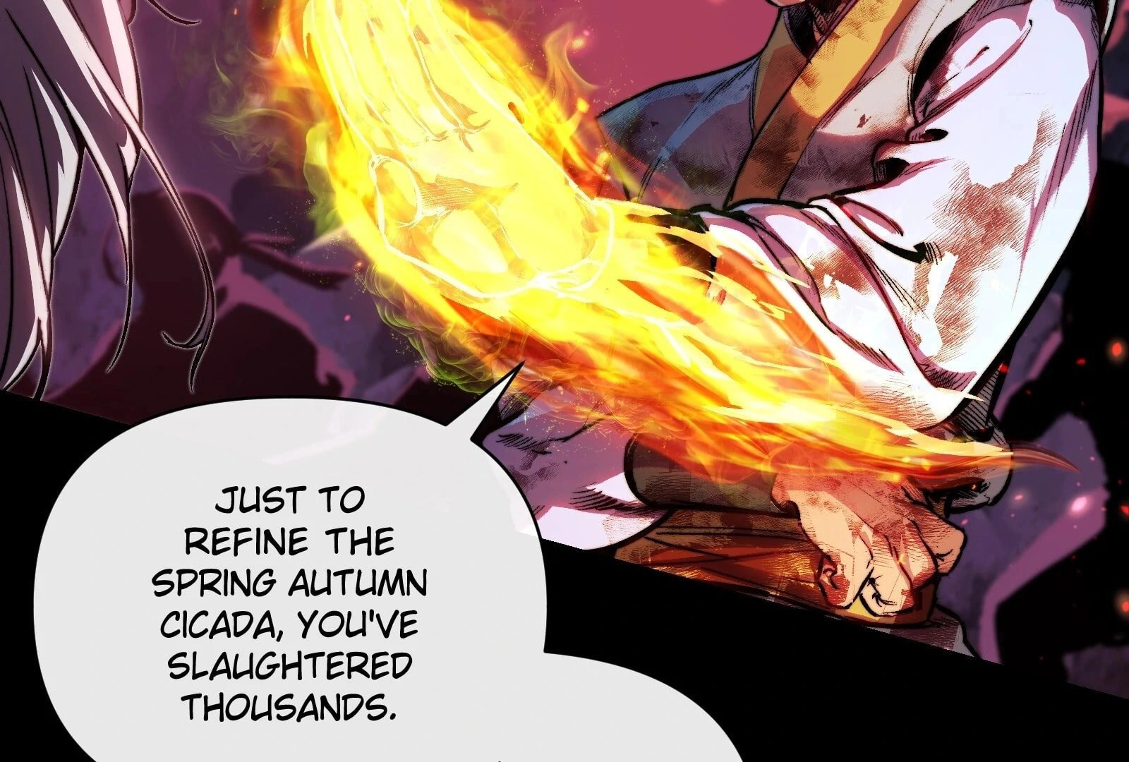 Read Reverend Insanity (Colored) chapter 1 image 10 on Lezhin