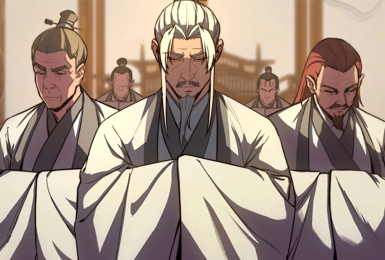 Read Reverend Insanity (Colored) chapter 1 image 102 on Lezhin