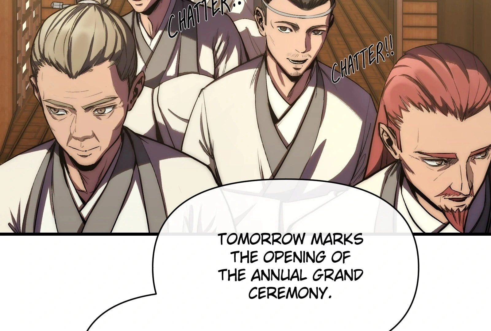 Read Reverend Insanity (Colored) chapter 1 image 119 on Lezhin
