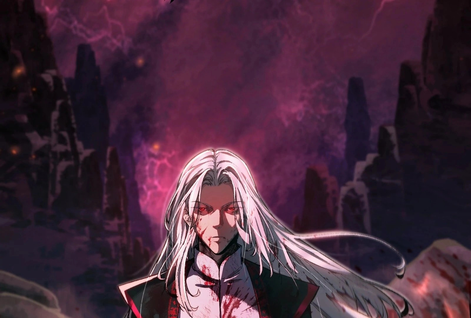 Read Reverend Insanity (Colored) chapter 1 image 16 on Lezhin