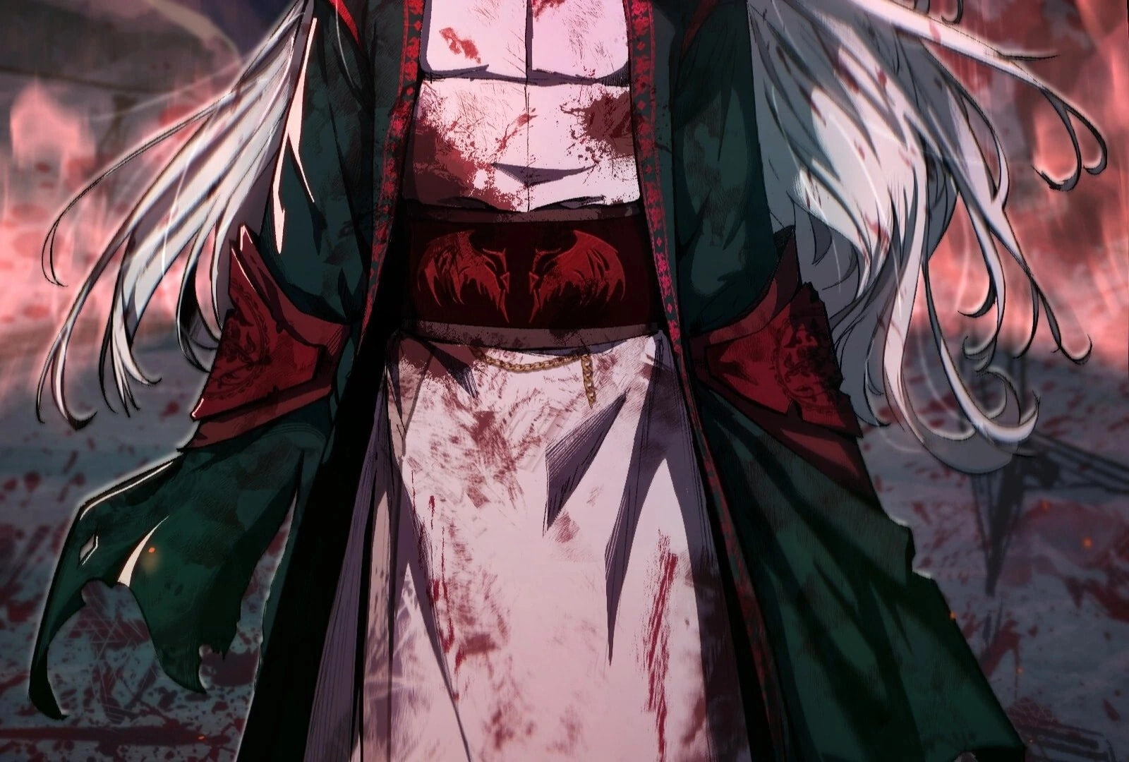 Read Reverend Insanity (Colored) chapter 1 image 17 on Lezhin