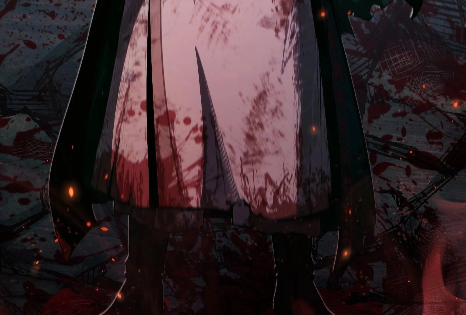 Read Reverend Insanity (Colored) chapter 1 image 18 on Lezhin