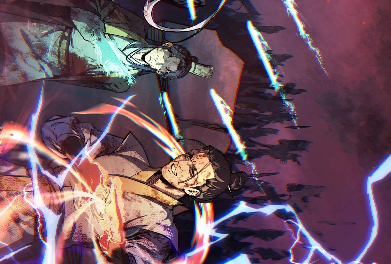 Read Reverend Insanity (Colored) chapter 1 image 22 on Lezhin