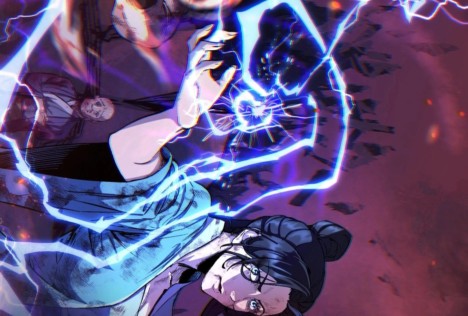 Read Reverend Insanity (Colored) chapter 1 image 23 on Lezhin