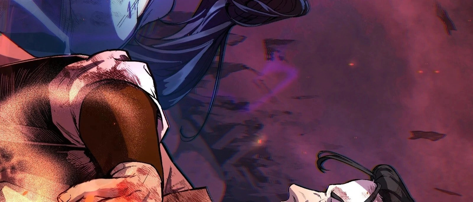 Read Reverend Insanity (Colored) chapter 1 image 24 on Lezhin