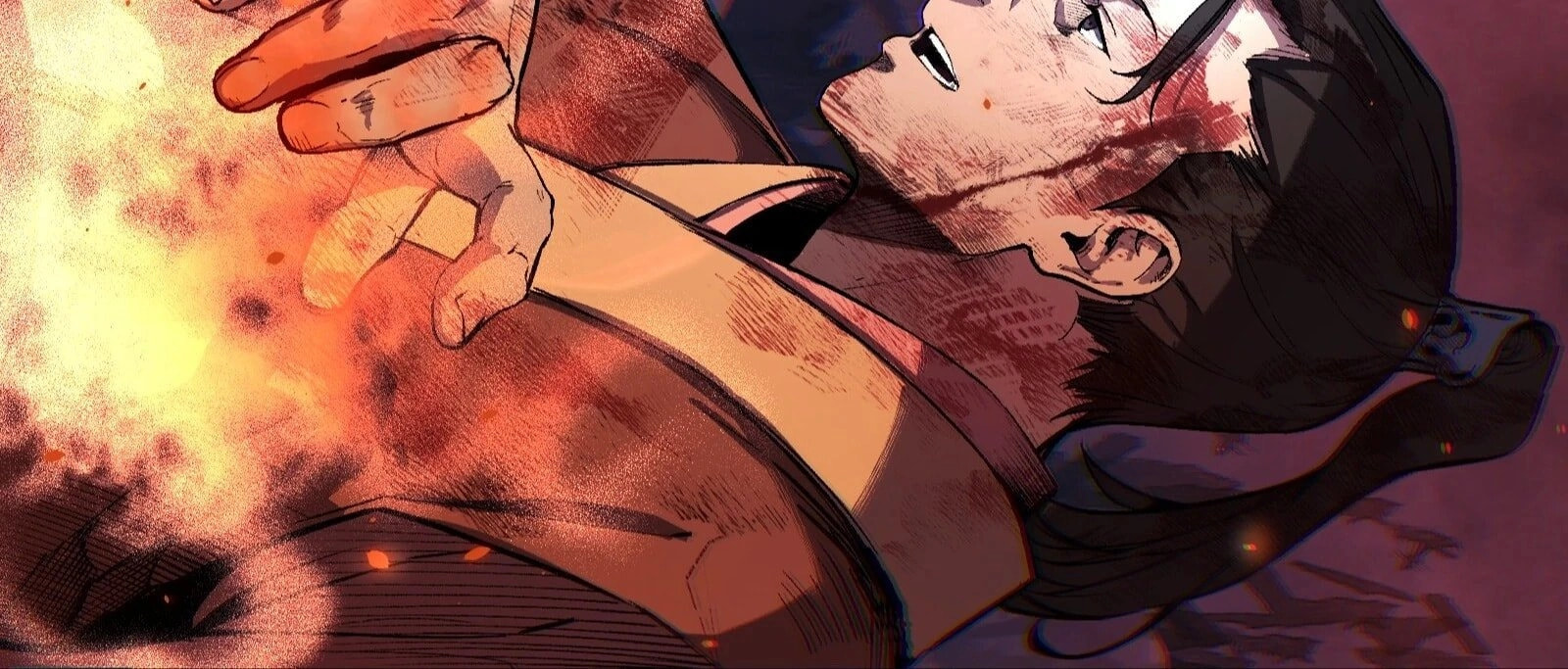 Read Reverend Insanity (Colored) chapter 1 image 25 on Lezhin