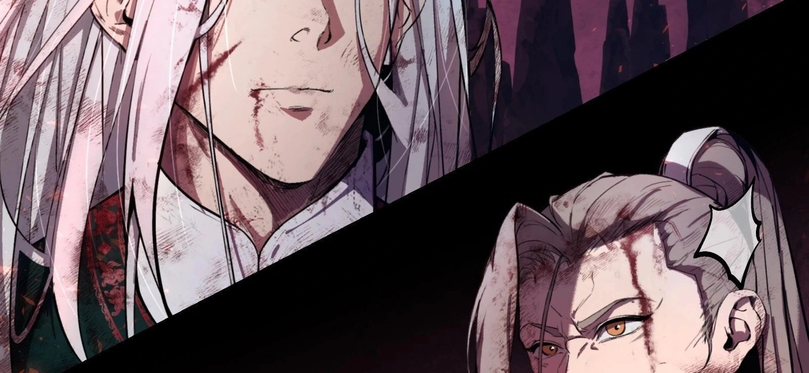 Read Reverend Insanity (Colored) chapter 1 image 35 on Lezhin