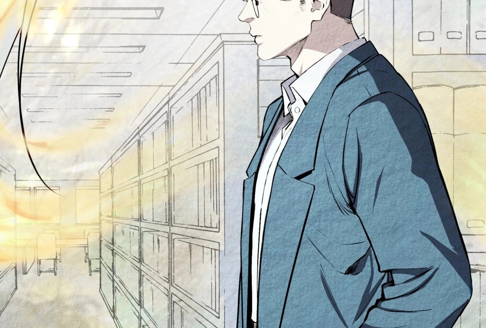 Read Reverend Insanity (Colored) chapter 1 image 44 on Lezhin