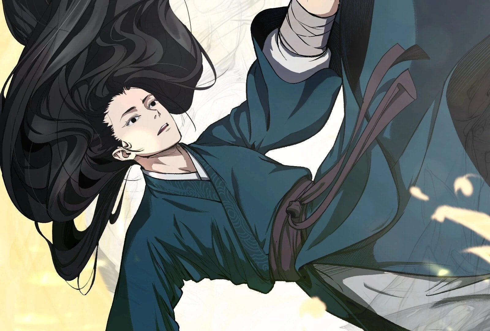 Read Reverend Insanity (Colored) chapter 1 image 49 on Lezhin