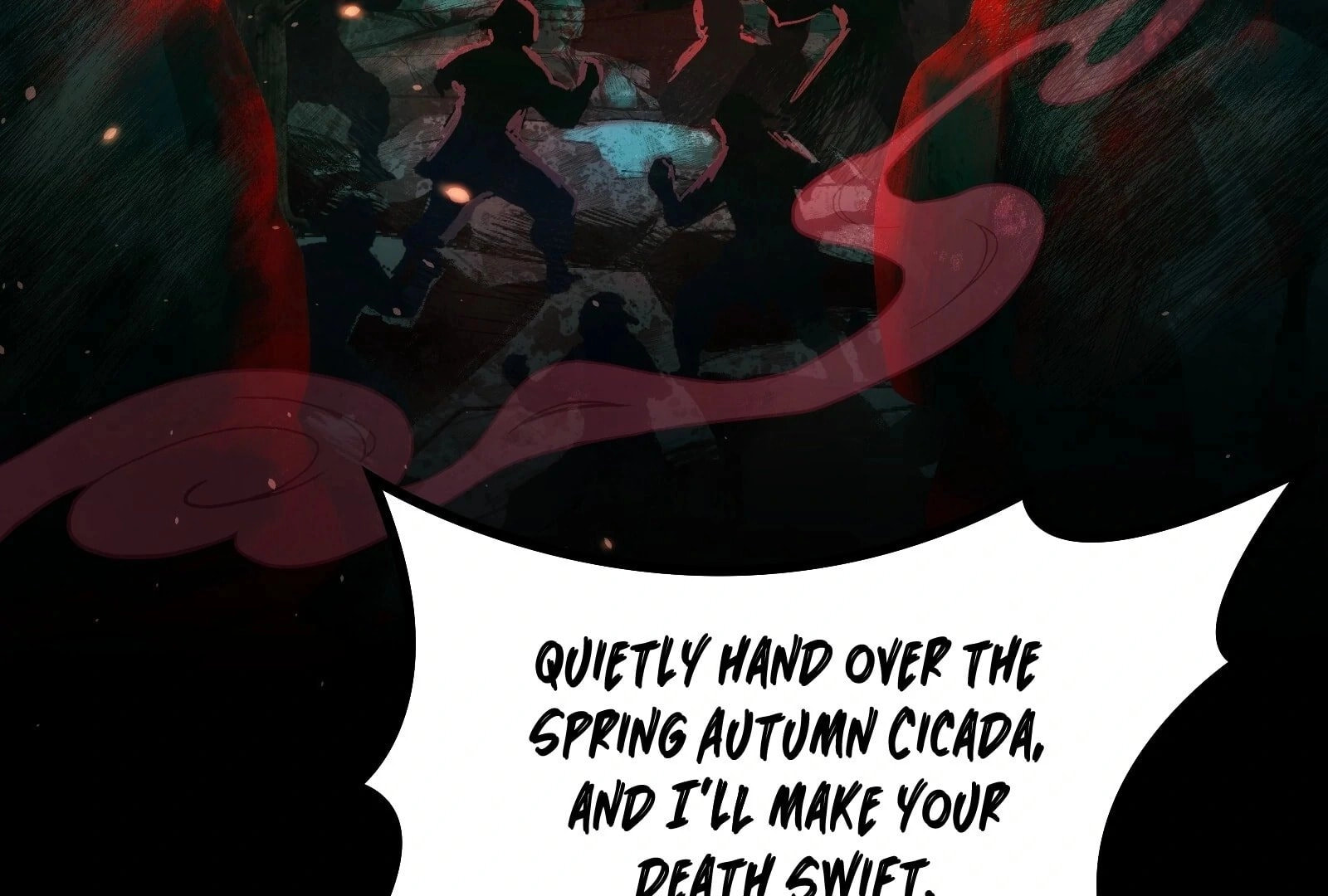 Read Reverend Insanity (Colored) chapter 1 image 5 on Lezhin