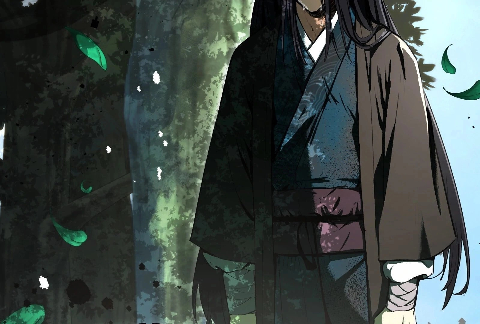Read Reverend Insanity (Colored) chapter 1 image 53 on Lezhin