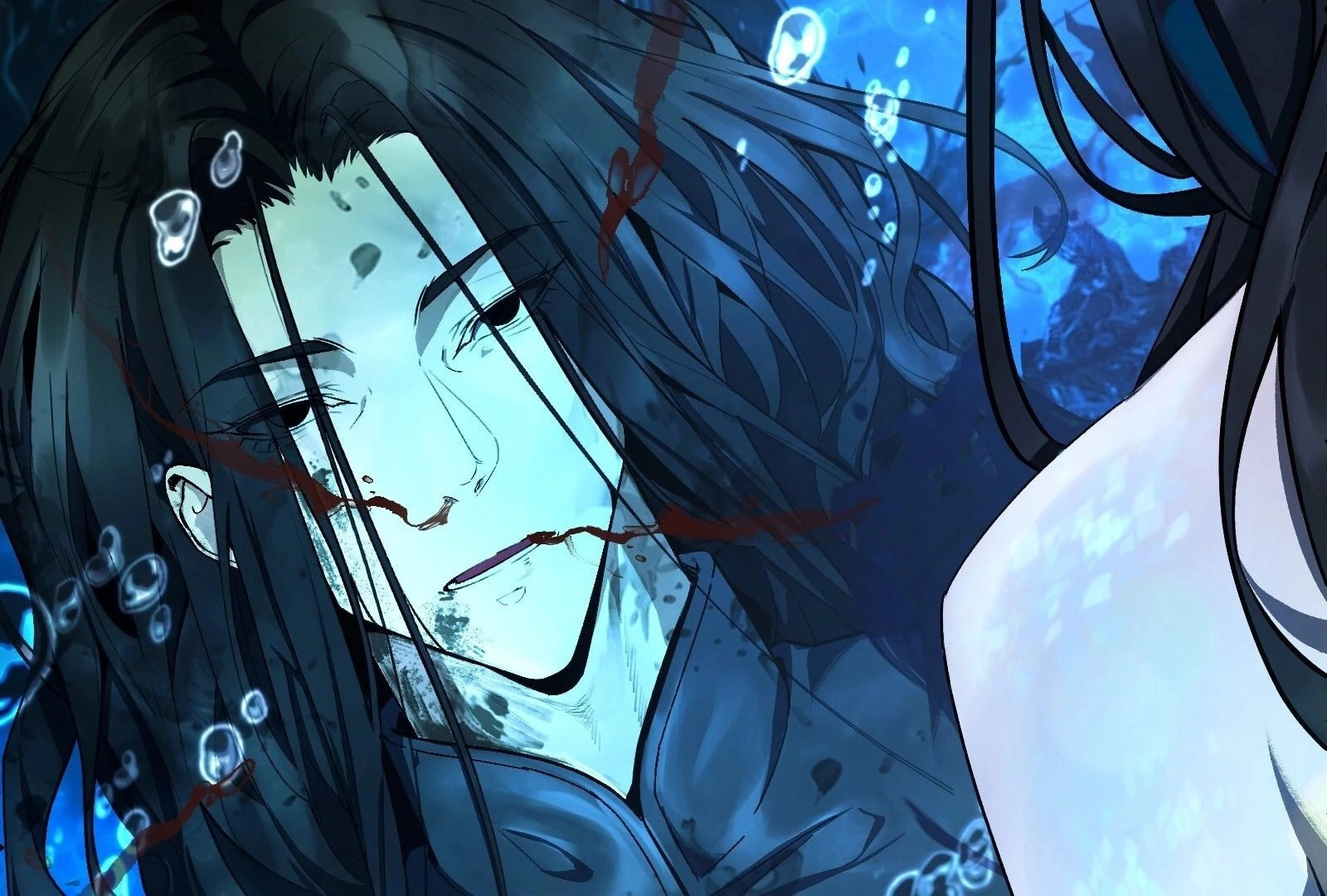 Read Reverend Insanity (Colored) chapter 1 image 58 on Lezhin