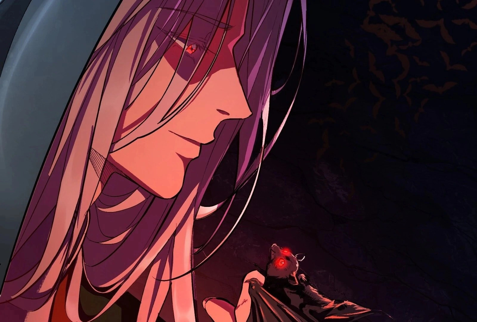 Read Reverend Insanity (Colored) chapter 1 image 61 on Lezhin