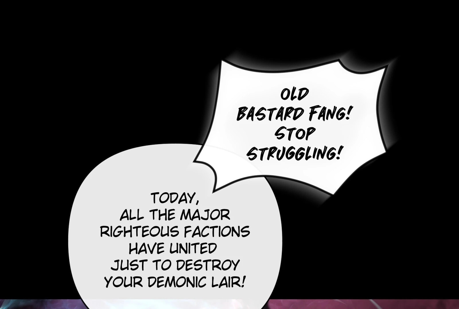 Read Reverend Insanity (Colored) chapter 1 image 7 on Lezhin