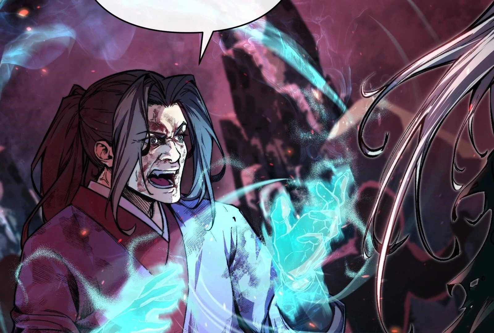 Read Reverend Insanity (Colored) chapter 1 image 8 on Lezhin