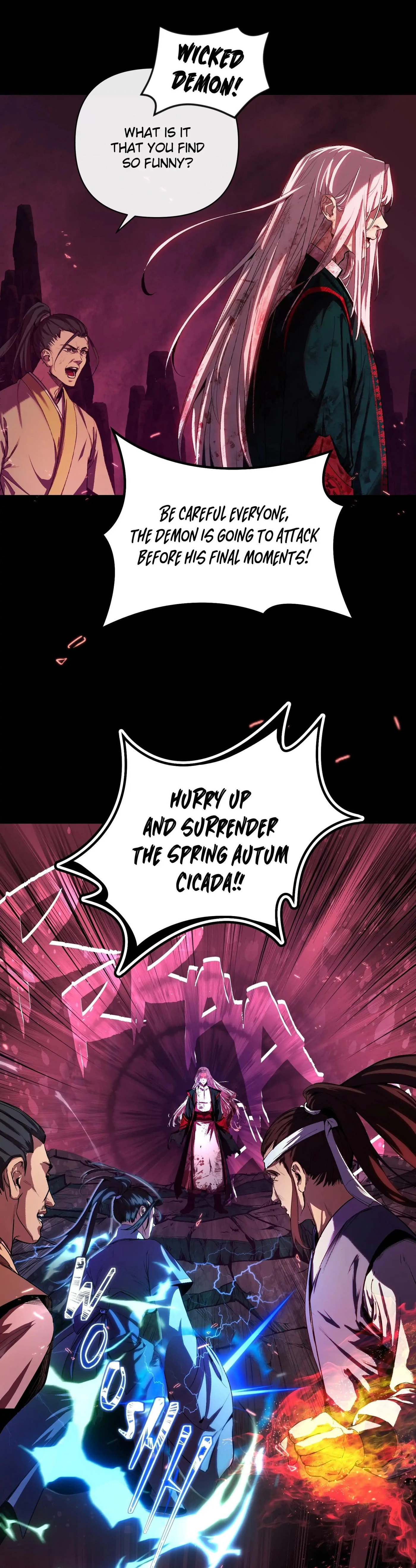 Read Reverend Insanity (Colored) chapter 1 image 82 on Lezhin